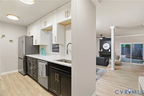 Tiny photo for 11610 E Briar Patch Drive, Midlothian, VA 23113 (MLS # 2612315)