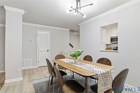 Tiny photo for 11610 E Briar Patch Drive, Midlothian, VA 23113 (MLS # 2612315)