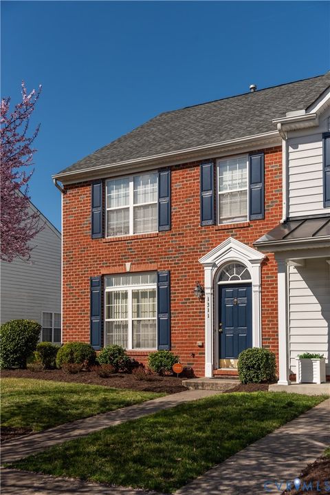 Photo of 1311 Village Views Drive, Glen Allen, VA 23059 (MLS # 2604855)