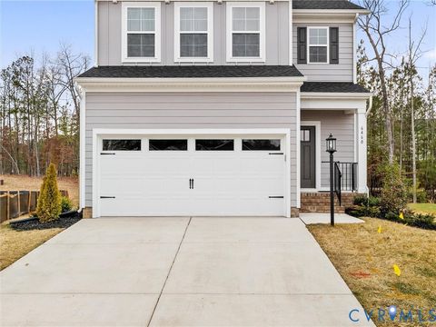 Tiny photo for 6460 Quinlynn Place, Chesterfield, VA 23112 (MLS # 2603911)