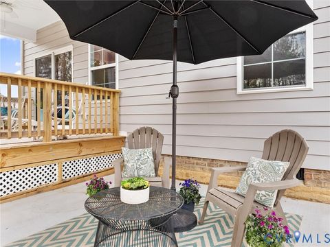 Tiny photo for 6460 Quinlynn Place, Chesterfield, VA 23112 (MLS # 2603911)