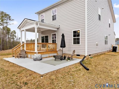 Tiny photo for 6460 Quinlynn Place, Chesterfield, VA 23112 (MLS # 2603911)