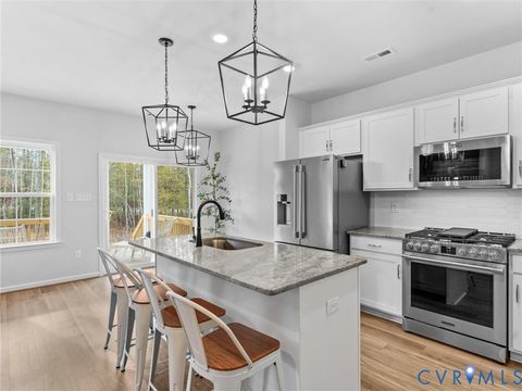 Tiny photo for 6460 Quinlynn Place, Chesterfield, VA 23112 (MLS # 2603911)