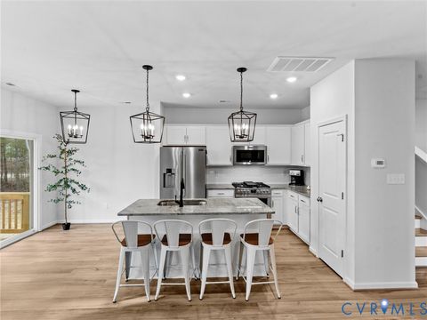 Tiny photo for 6460 Quinlynn Place, Chesterfield, VA 23112 (MLS # 2603911)