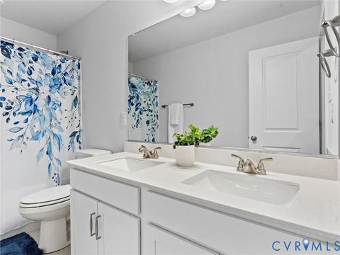 Tiny photo for 6460 Quinlynn Place, Chesterfield, VA 23112 (MLS # 2603911)