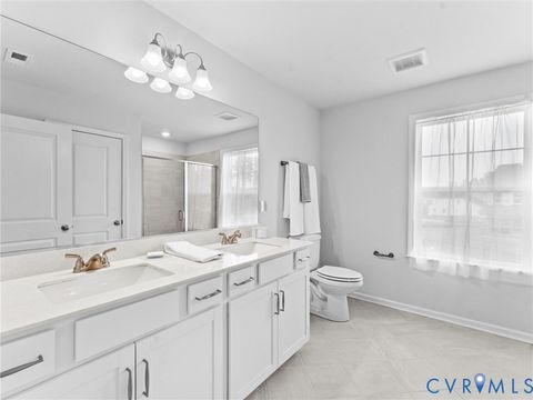 Tiny photo for 6460 Quinlynn Place, Chesterfield, VA 23112 (MLS # 2603911)