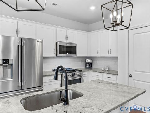 Tiny photo for 6460 Quinlynn Place, Chesterfield, VA 23112 (MLS # 2603911)