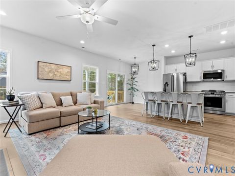 Tiny photo for 6460 Quinlynn Place, Chesterfield, VA 23112 (MLS # 2603911)