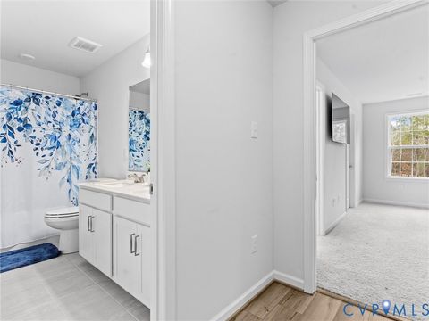 Tiny photo for 6460 Quinlynn Place, Chesterfield, VA 23112 (MLS # 2603911)