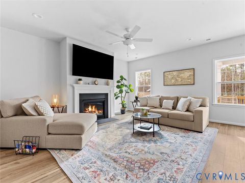 Tiny photo for 6460 Quinlynn Place, Chesterfield, VA 23112 (MLS # 2603911)