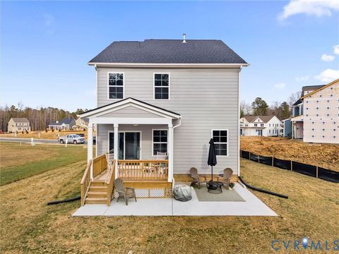 Tiny photo for 6460 Quinlynn Place, Chesterfield, VA 23112 (MLS # 2603911)