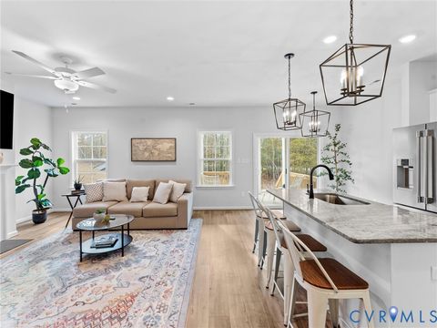 Tiny photo for 6460 Quinlynn Place, Chesterfield, VA 23112 (MLS # 2603911)