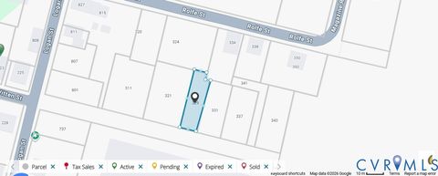 Tiny photo for 329 Witten Street, Petersburg, VA 23803 (MLS # 2602421)