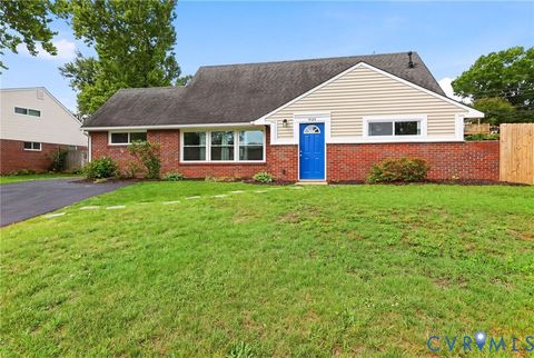 Photo of 9125 Farmington Drive, Henrico, VA 23229 (MLS # 2614976)