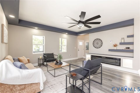 Tiny photo for 1457 Ferndale Avenue, Petersburg, VA 23803 (MLS # 2623861)