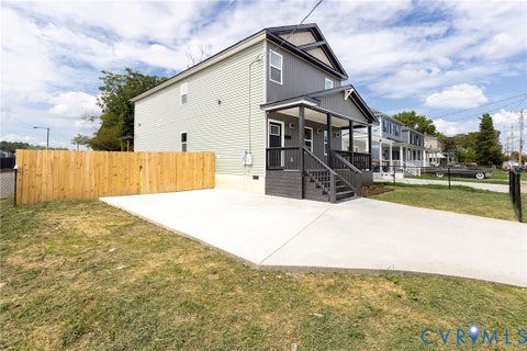 Tiny photo for 1457 Ferndale Avenue, Petersburg, VA 23803 (MLS # 2623861)