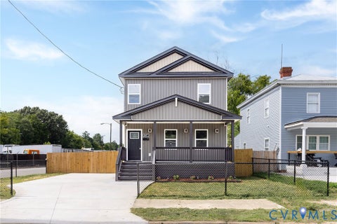 Tiny photo for 1457 Ferndale Avenue, Petersburg, VA 23803 (MLS # 2623861)