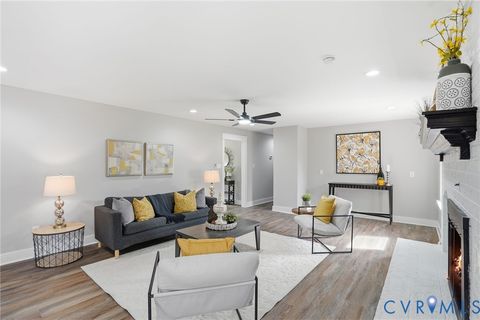 Tiny photo for 9285 Rural Point Drive, Mechanicsville, VA 23116 (MLS # 2608862)