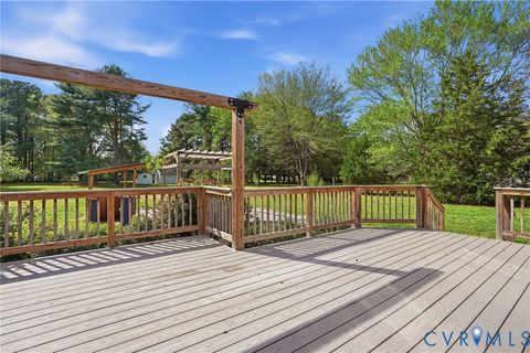 Tiny photo for 9285 Rural Point Drive, Mechanicsville, VA 23116 (MLS # 2608862)