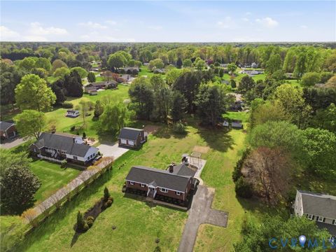 Tiny photo for 9285 Rural Point Drive, Mechanicsville, VA 23116 (MLS # 2608862)