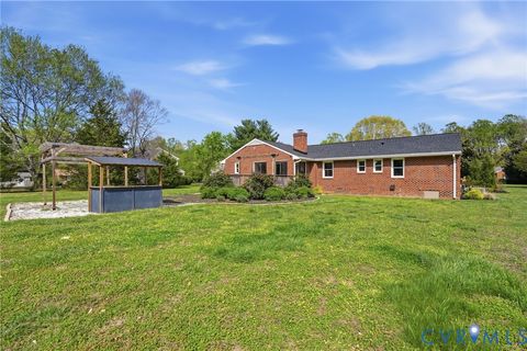 Tiny photo for 9285 Rural Point Drive, Mechanicsville, VA 23116 (MLS # 2608862)