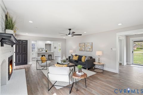 Tiny photo for 9285 Rural Point Drive, Mechanicsville, VA 23116 (MLS # 2608862)