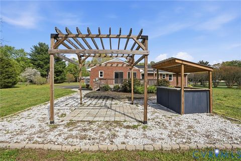 Tiny photo for 9285 Rural Point Drive, Mechanicsville, VA 23116 (MLS # 2608862)