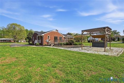 Tiny photo for 9285 Rural Point Drive, Mechanicsville, VA 23116 (MLS # 2608862)