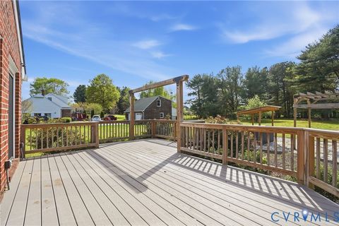 Tiny photo for 9285 Rural Point Drive, Mechanicsville, VA 23116 (MLS # 2608862)