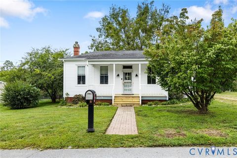 Photo of 6615 Johnston Street, South Chesterfield, VA 23803 (MLS # 2527527)