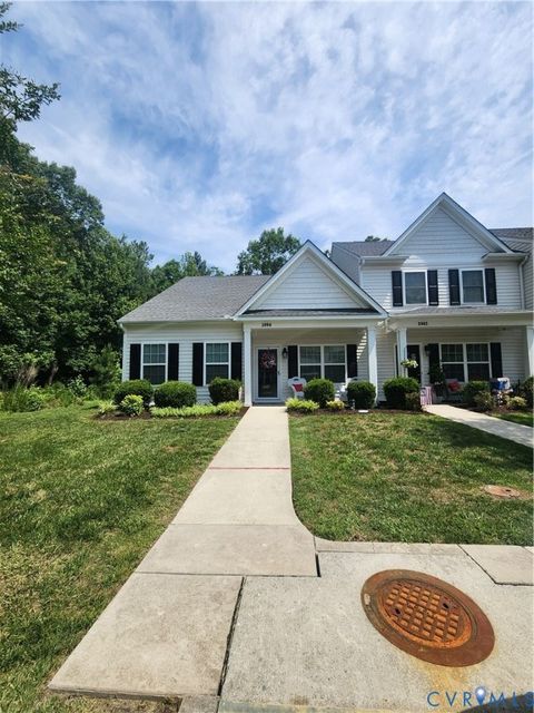 Tiny photo for 2084 Forest Circle, Aylett, VA 23009 (MLS # 2617494)
