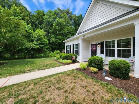 Tiny photo for 2084 Forest Circle, Aylett, VA 23009 (MLS # 2617494)