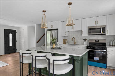 Tiny photo for 13702 Carriage Creek Place, Midlothian, VA 23112 (MLS # 2618373)