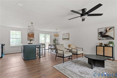 Tiny photo for 13702 Carriage Creek Place, Midlothian, VA 23112 (MLS # 2618373)