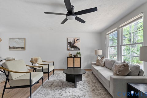 Tiny photo for 13702 Carriage Creek Place, Midlothian, VA 23112 (MLS # 2618373)