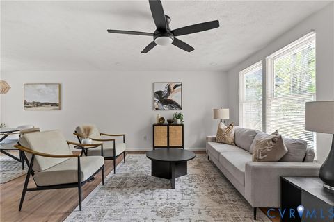 Tiny photo for 13702 Carriage Creek Place, Midlothian, VA 23112 (MLS # 2618373)
