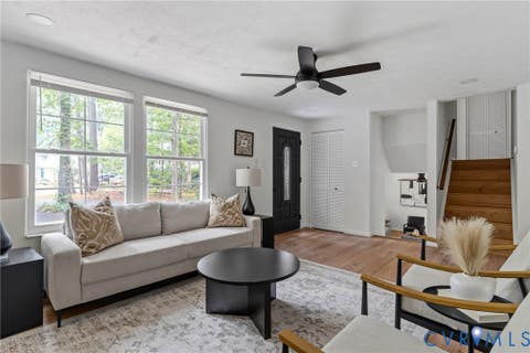 Tiny photo for 13702 Carriage Creek Place, Midlothian, VA 23112 (MLS # 2618373)
