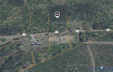 Tiny photo for 00 Dryburg Road, Scottsburg, VA 24589 (MLS # 2600317)