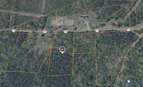 Photo of 00 Dryburg Road, Scottsburg, VA 24589 (MLS # 2600317)