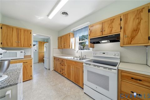 Tiny photo for 3004 Overton Road, Henrico, VA 23228 (MLS # 2618660)