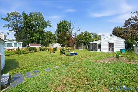 Tiny photo for 3004 Overton Road, Henrico, VA 23228 (MLS # 2618660)