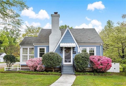 A home in Richmond