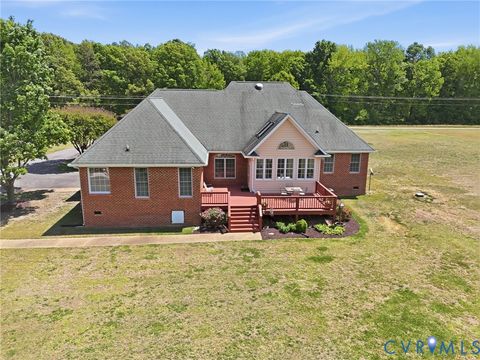 Tiny photo for 15441 Goshen Road, Montpelier, VA 23192 (MLS # 2611189)