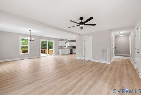 Tiny photo for 1526 New Town Rd, Goochland, VA 23063 (MLS # 2613841)