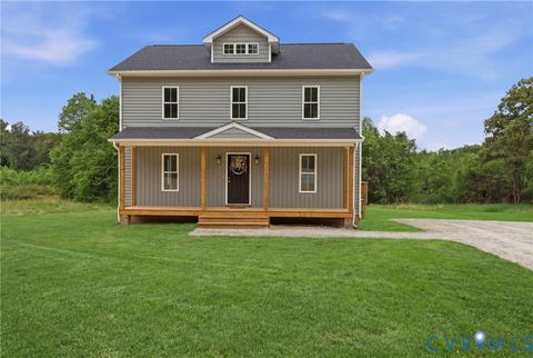 Tiny photo for 1526 New Town Rd, Goochland, VA 23063 (MLS # 2613841)