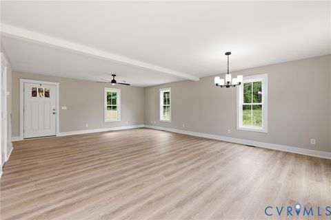 Tiny photo for 1526 New Town Rd, Goochland, VA 23063 (MLS # 2613841)