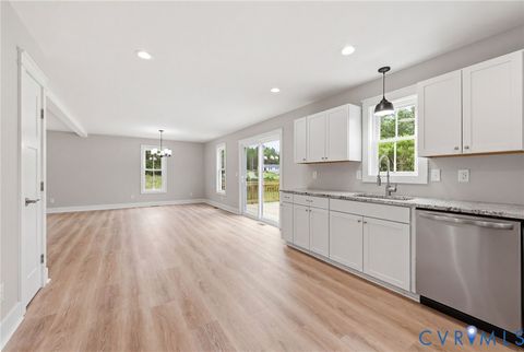 Tiny photo for 1526 New Town Rd, Goochland, VA 23063 (MLS # 2613841)