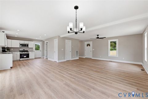 Tiny photo for 1526 New Town Rd, Goochland, VA 23063 (MLS # 2613841)