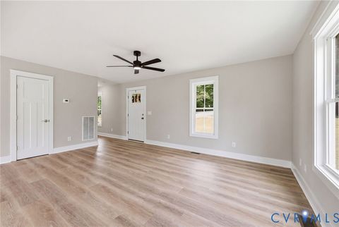 Tiny photo for 1526 New Town Rd, Goochland, VA 23063 (MLS # 2613841)