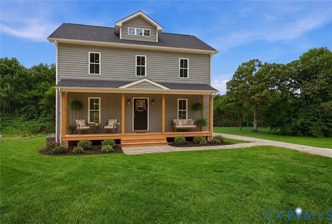 Photo of 1526 New Town Rd, Goochland, VA 23063 (MLS # 2613841)